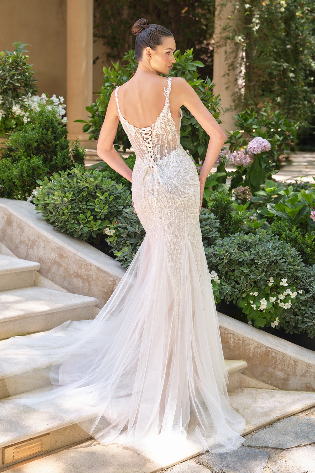 WL066 - Andrea & Leo Dress