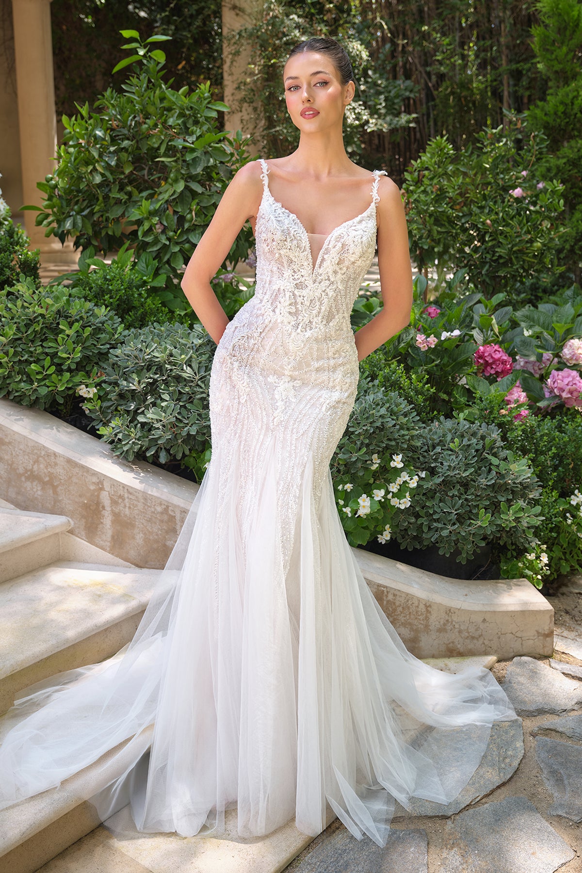 WL066 - Andrea & Leo Dress