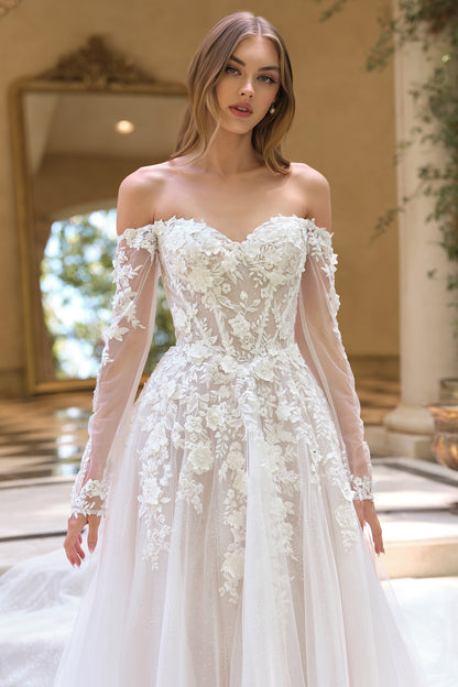 WL067 - Andrea & Leo Dress