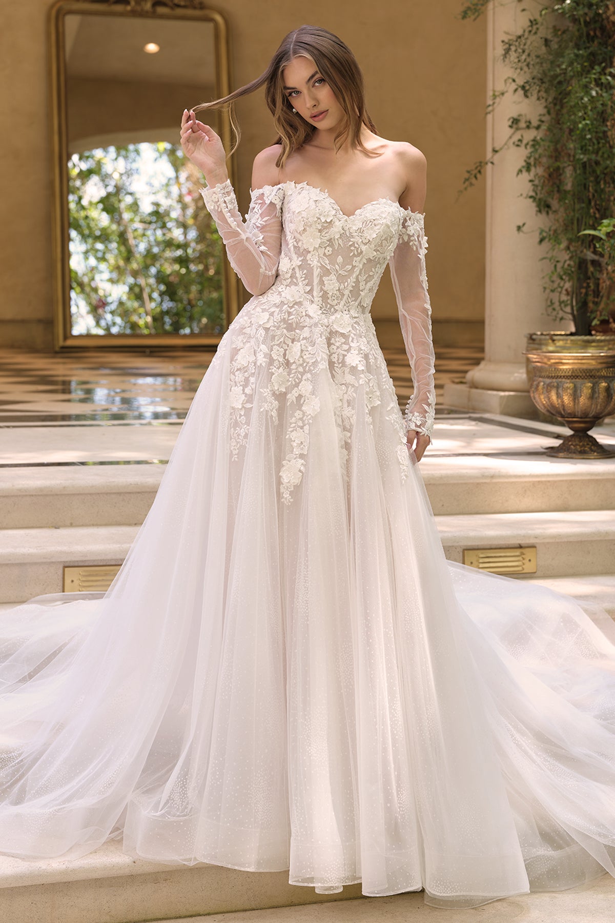 WL067 - Andrea & Leo Dress
