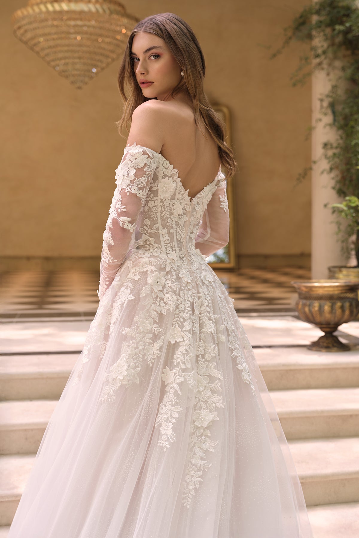 WL067 - Andrea & Leo Dress