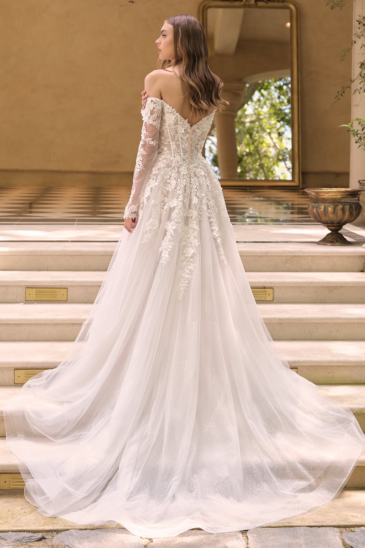 WL067 - Andrea & Leo Dress