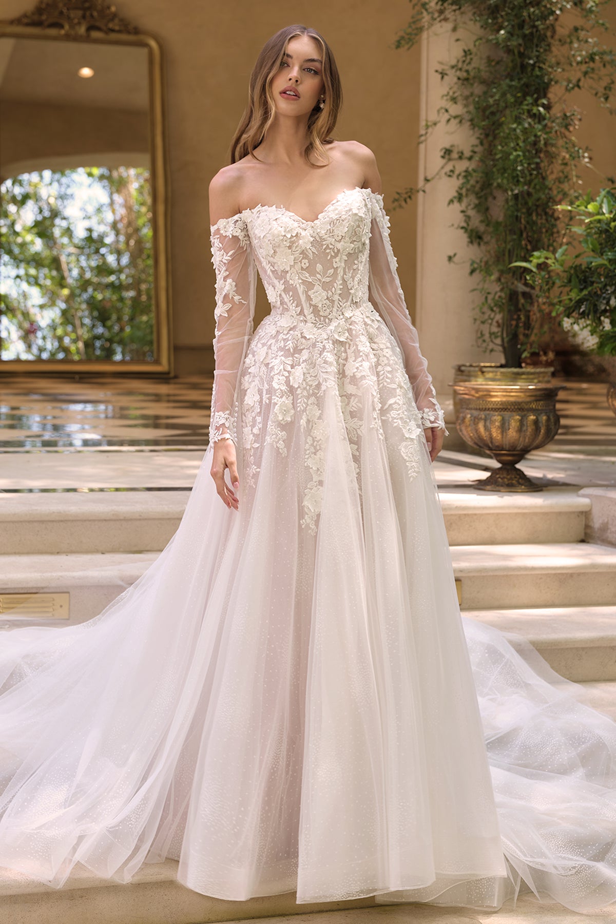 WL067 - Andrea & Leo Dress