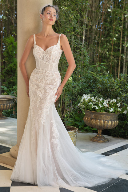 WL068 - Andrea & Leo Dress