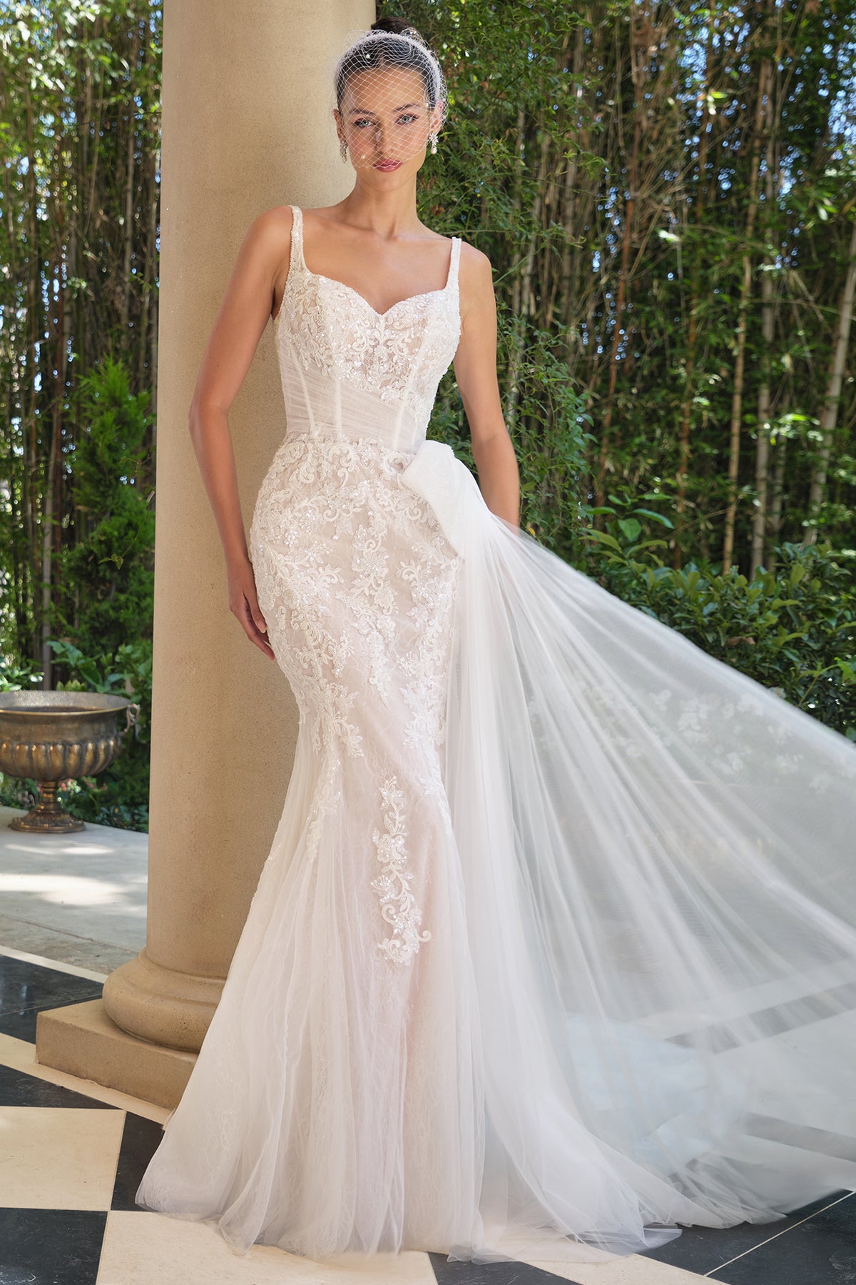 WL068 - Andrea & Leo Dress