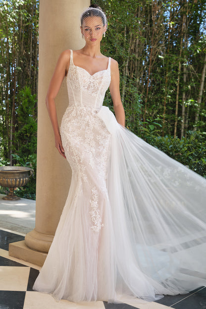 WL068 - Andrea & Leo Dress