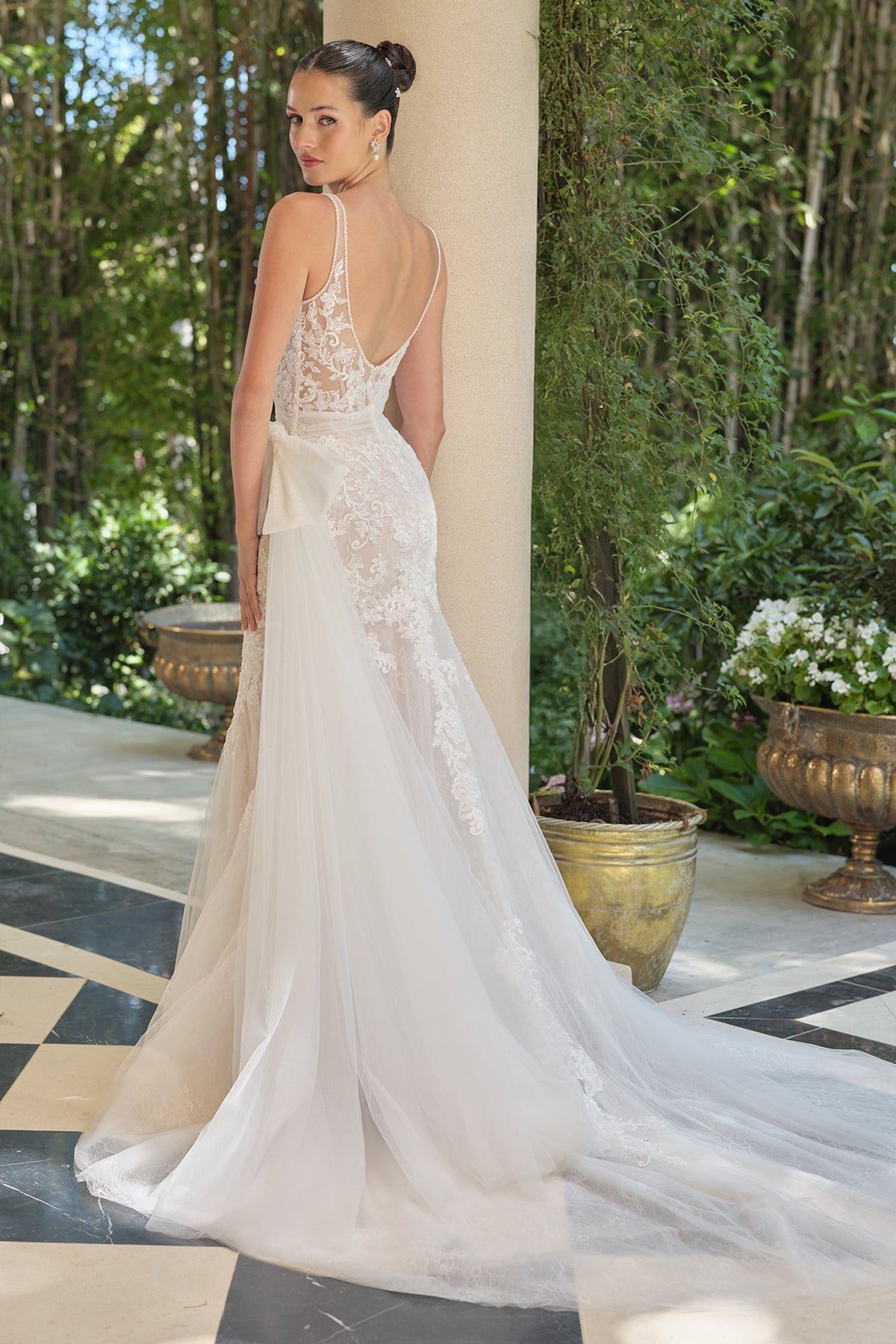 WL068 - Andrea & Leo Dress