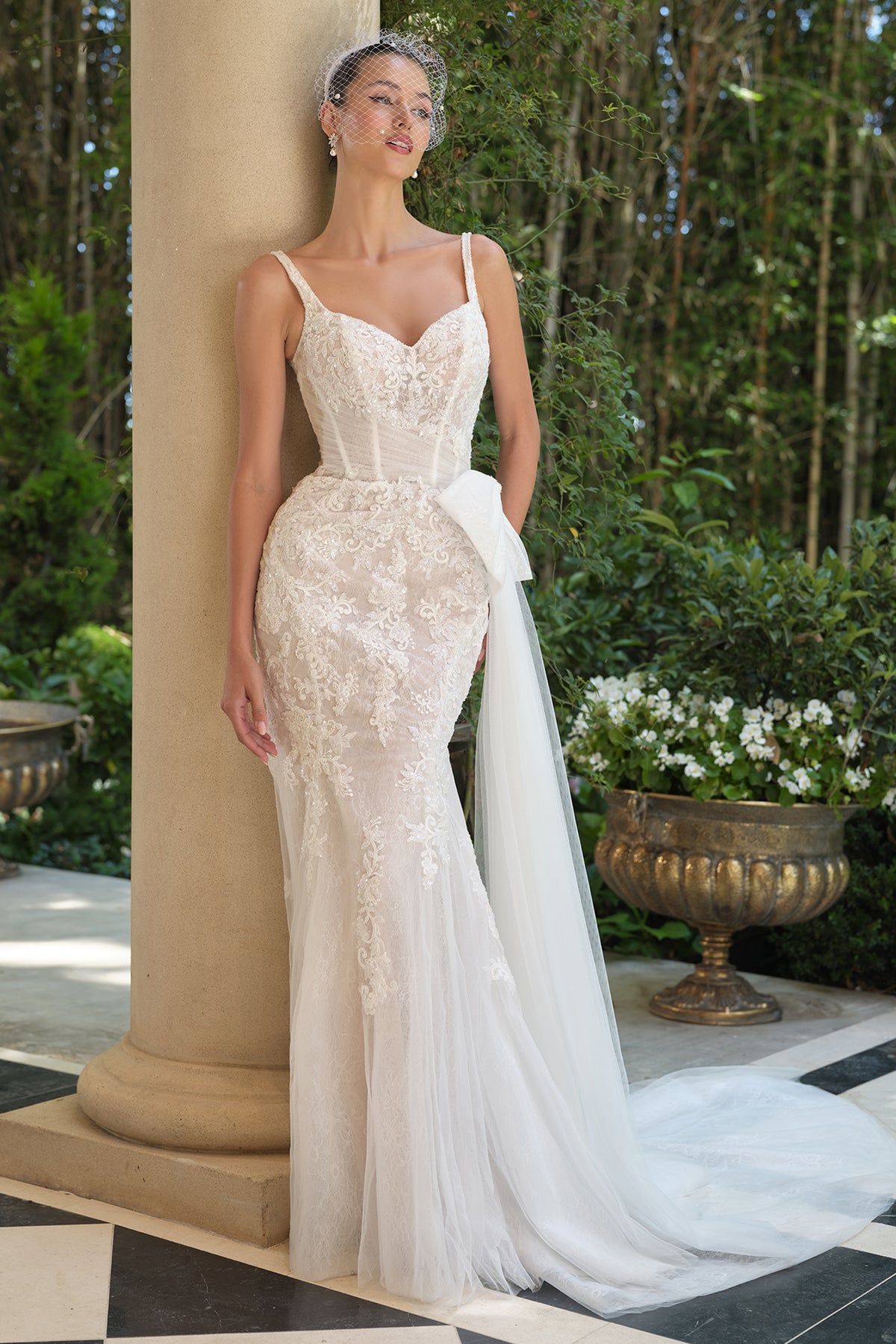 WL068 - Andrea & Leo Dress