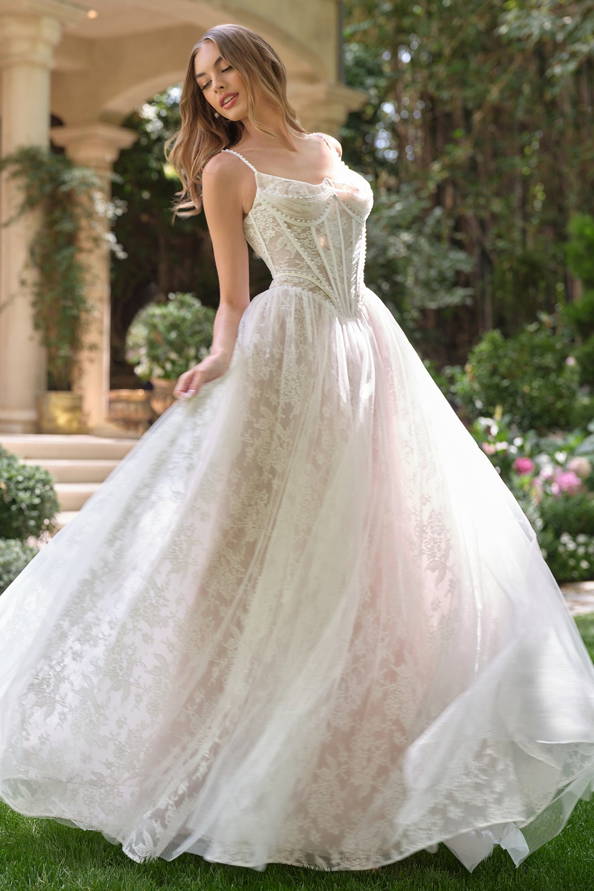 WL069 - Andrea & Leo Dress
