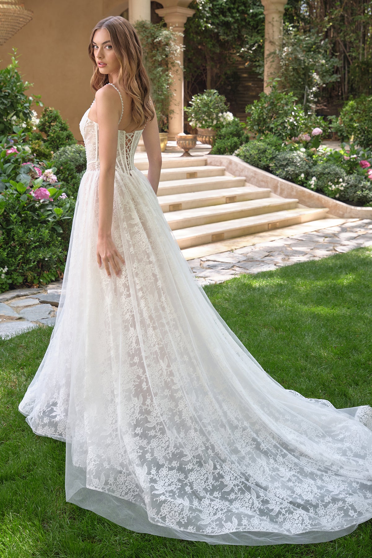 WL069 - Andrea & Leo Dress