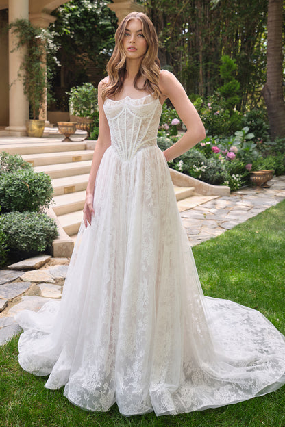 WL069 - Andrea & Leo Dress
