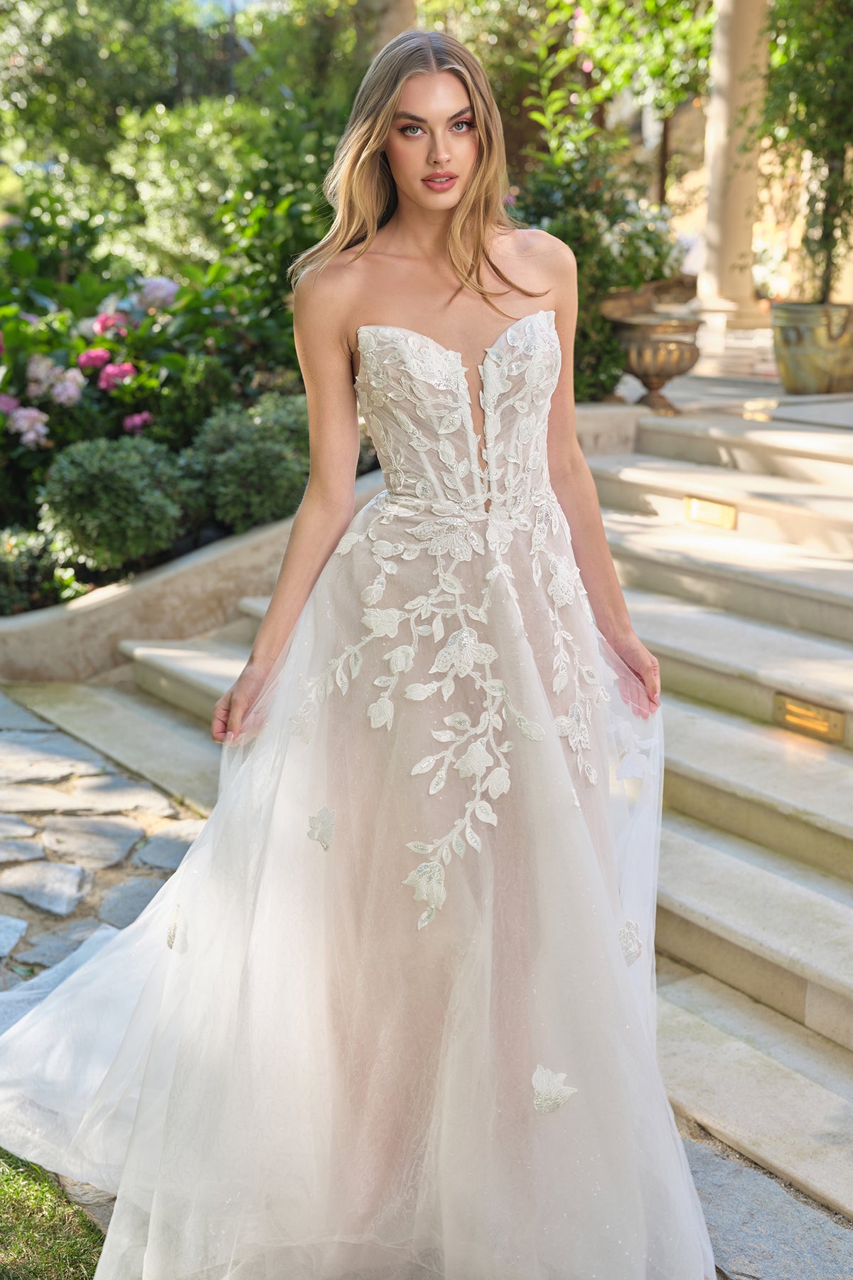 WL070 - Andrea & Leo Dress