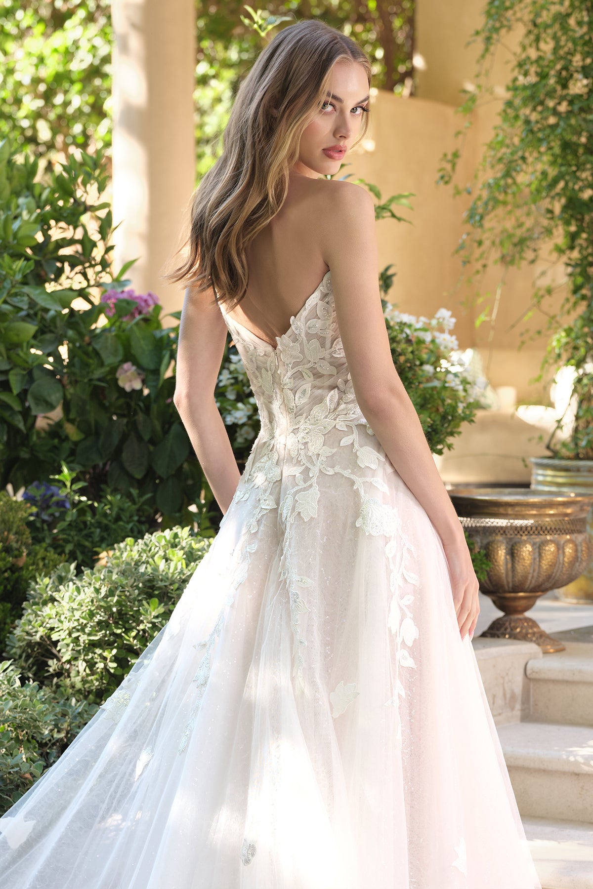 WL070 - Andrea & Leo Dress