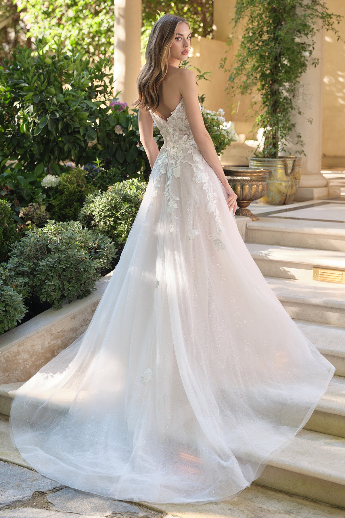 WL070 - Andrea & Leo Dress