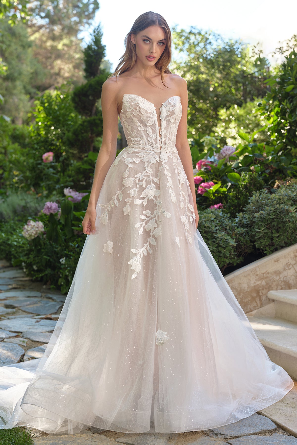WL070 - Andrea & Leo Dress