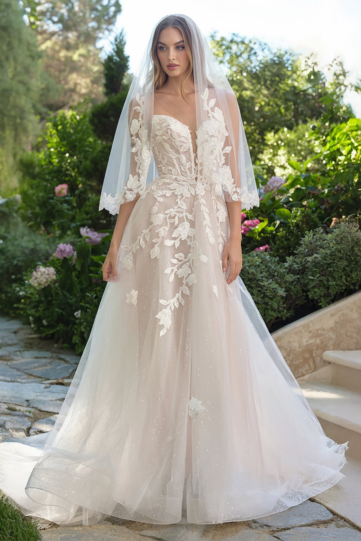 WL070 - Andrea & Leo Dress