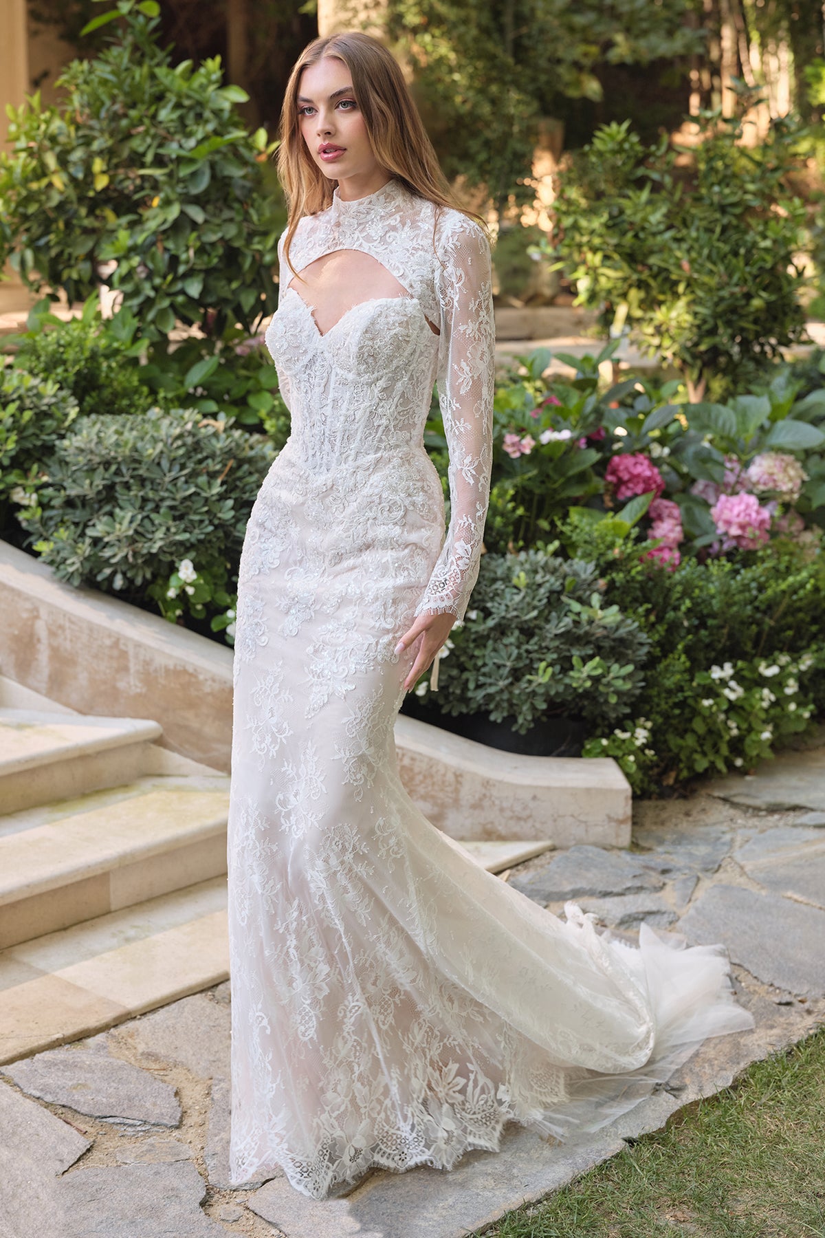 WL071 - Andrea & Leo Dress