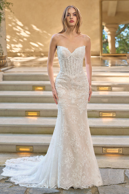 WL071 - Andrea & Leo Dress