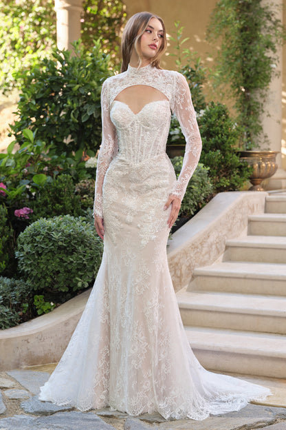 WL071 - Andrea & Leo Dress