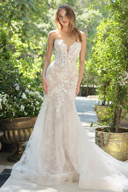 WL072 - Andrea & Leo Dress