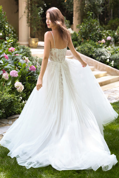 WL087 - Andrea & Leo Dress