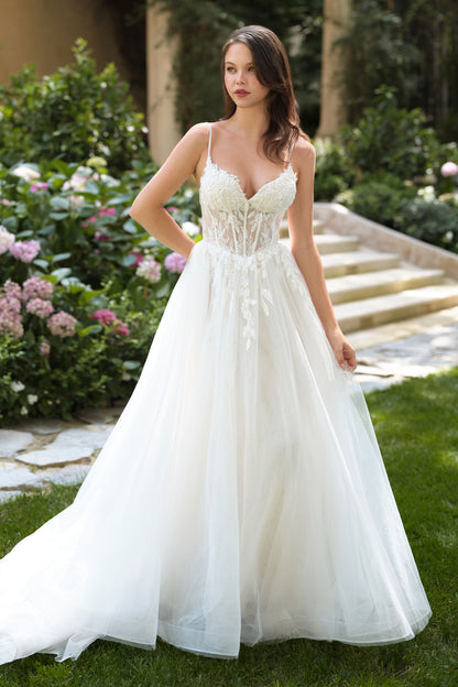 WL087 - Andrea & Leo Dress