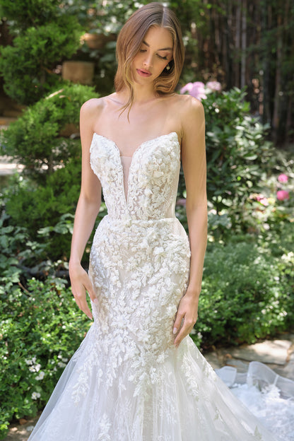 WL088 - Andrea & Leo Dress