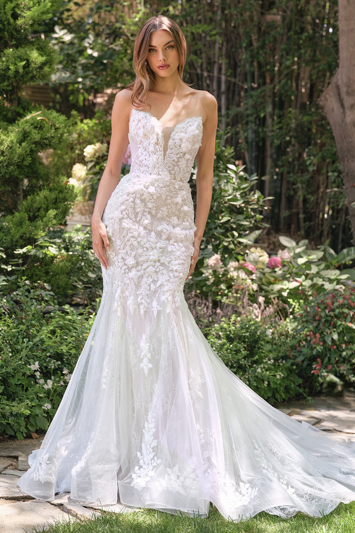 WL088 - Andrea & Leo Dress