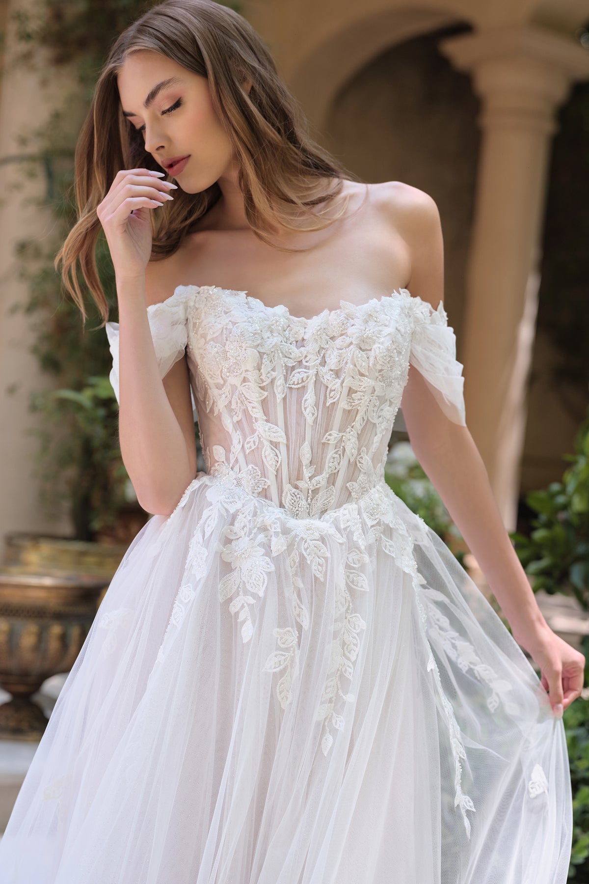 WL089 - Andrea & Leo Dress