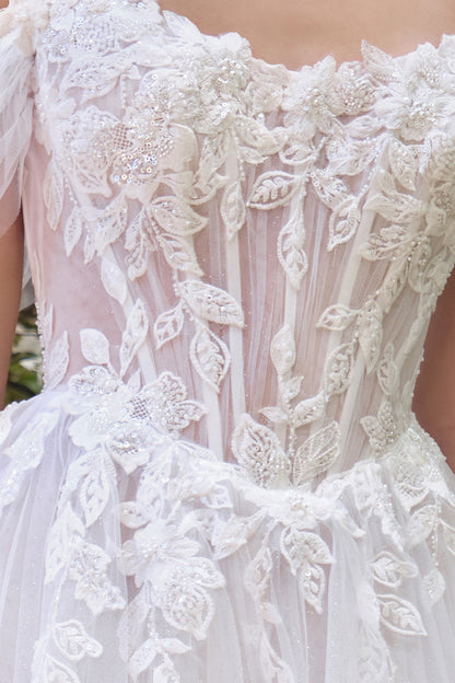 WL089 - Andrea & Leo Dress