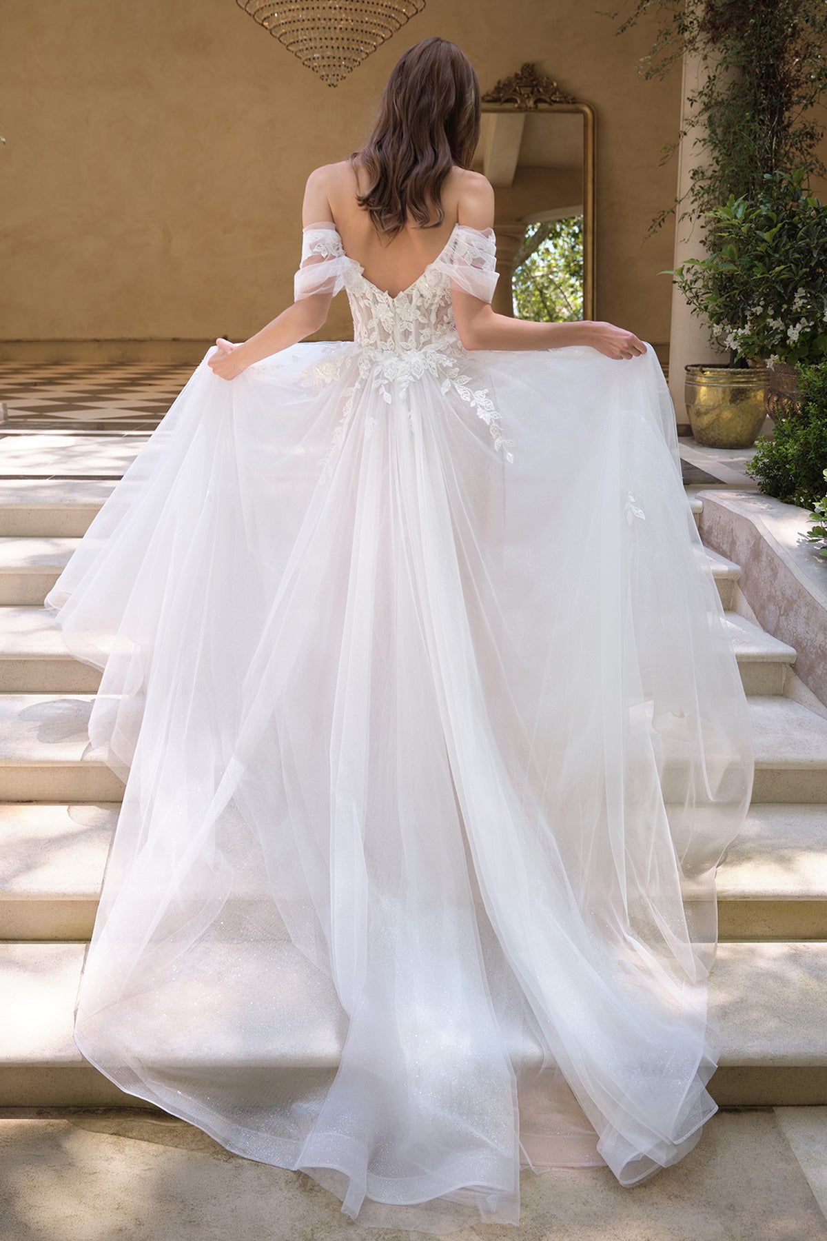 WL089 - Andrea & Leo Dress