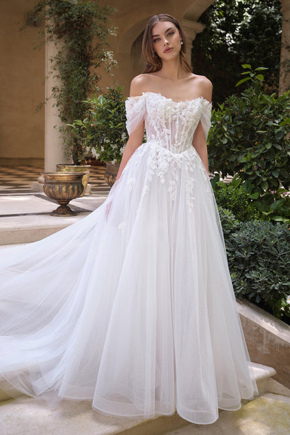 WL089 - Andrea & Leo Dress