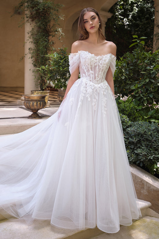 WL089 - Andrea & Leo Dress