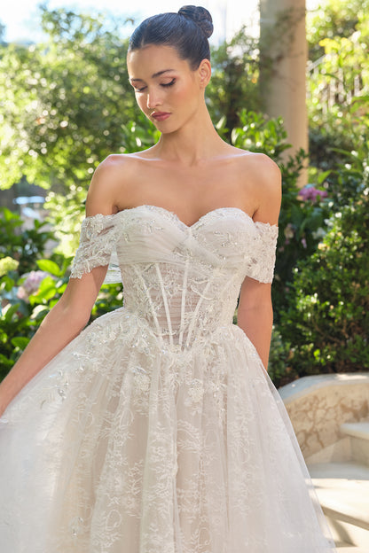 WL090 - Andrea & Leo Dress
