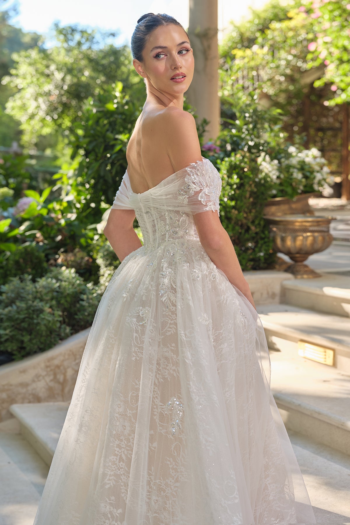 WL090 - Andrea & Leo Dress