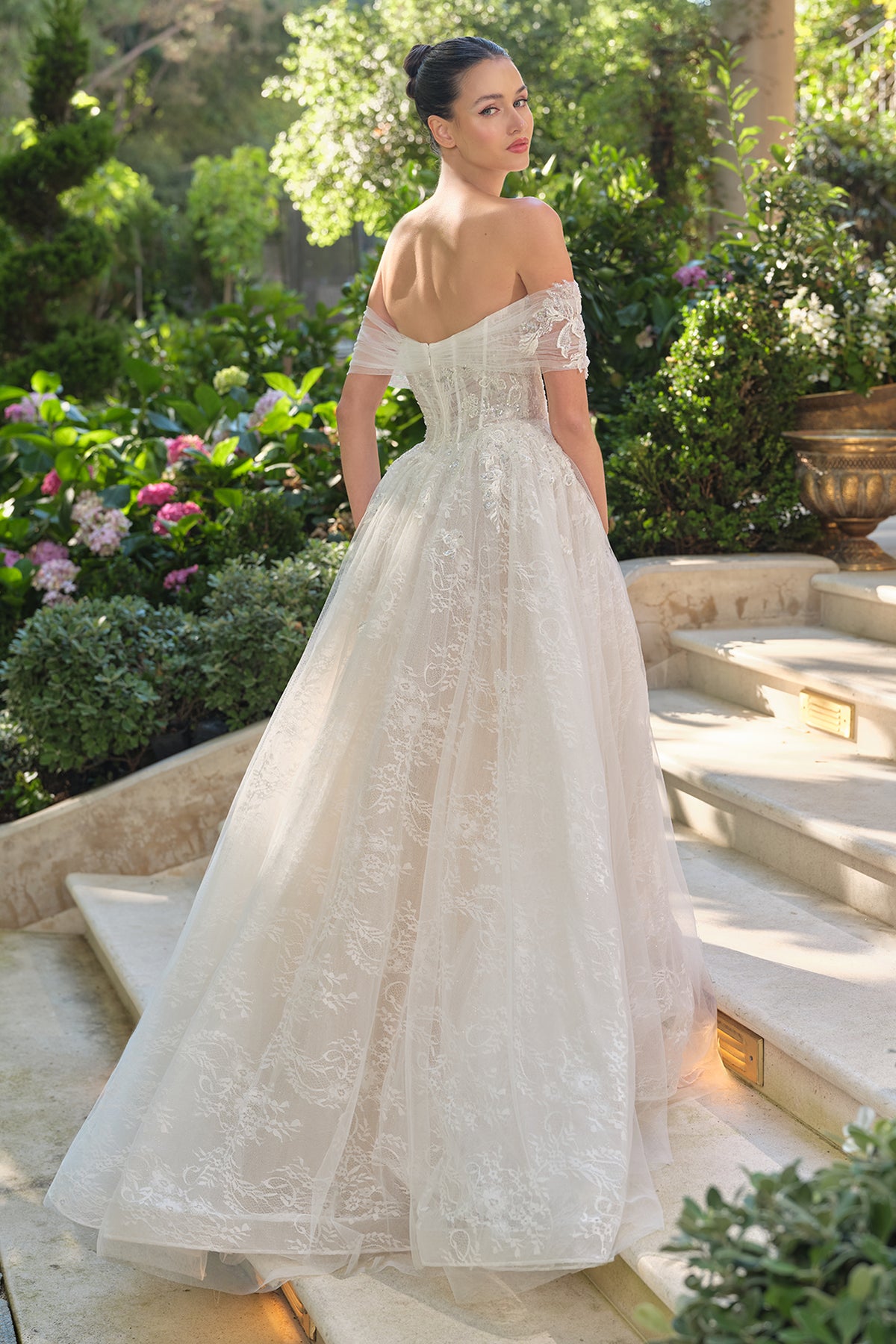 WL090 - Andrea & Leo Dress