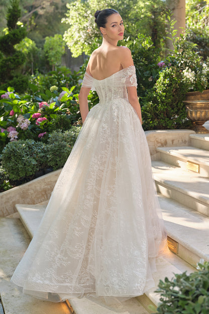 WL090 - Andrea & Leo Dress