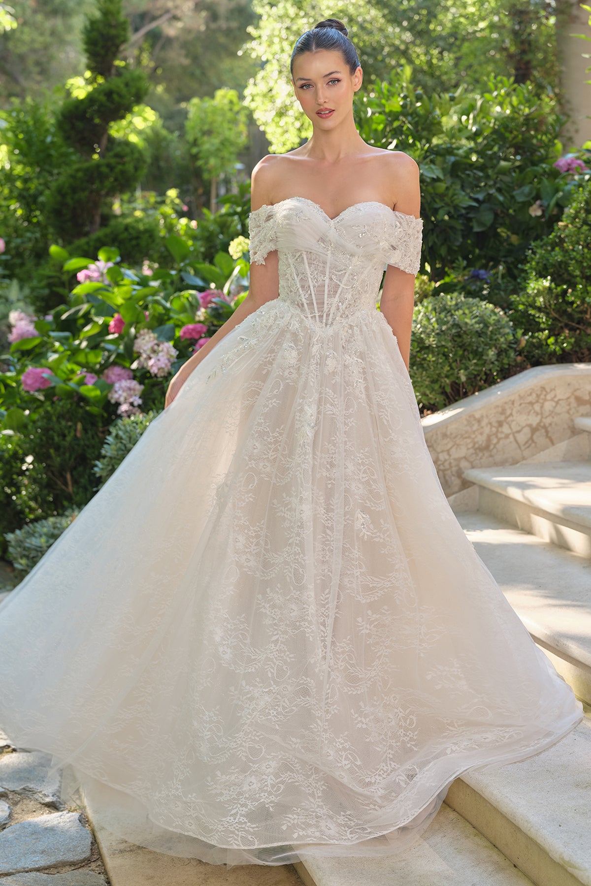 WL090 - Andrea & Leo Dress