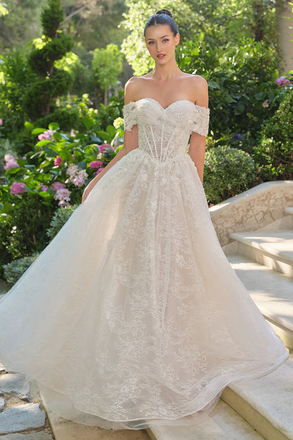 WL090 - Andrea & Leo Dress