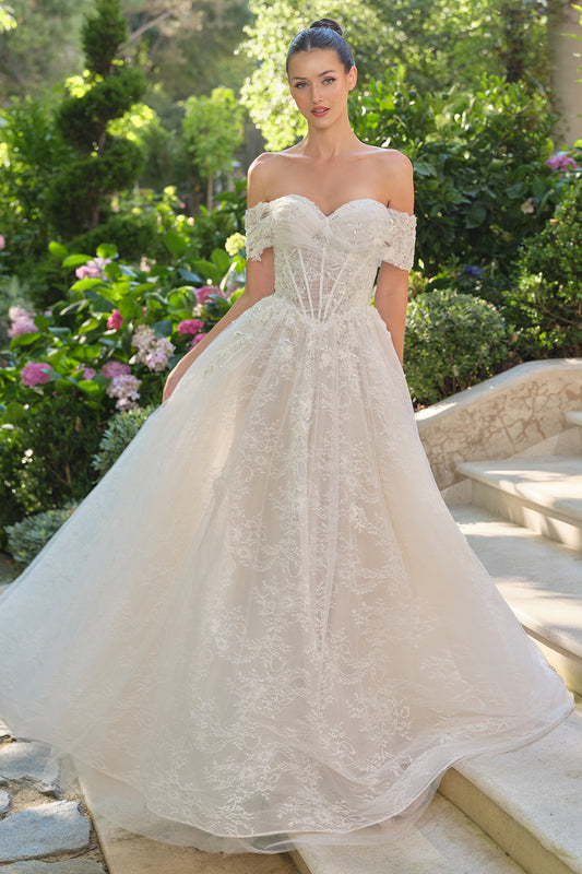 WL090 - Andrea & Leo Dress