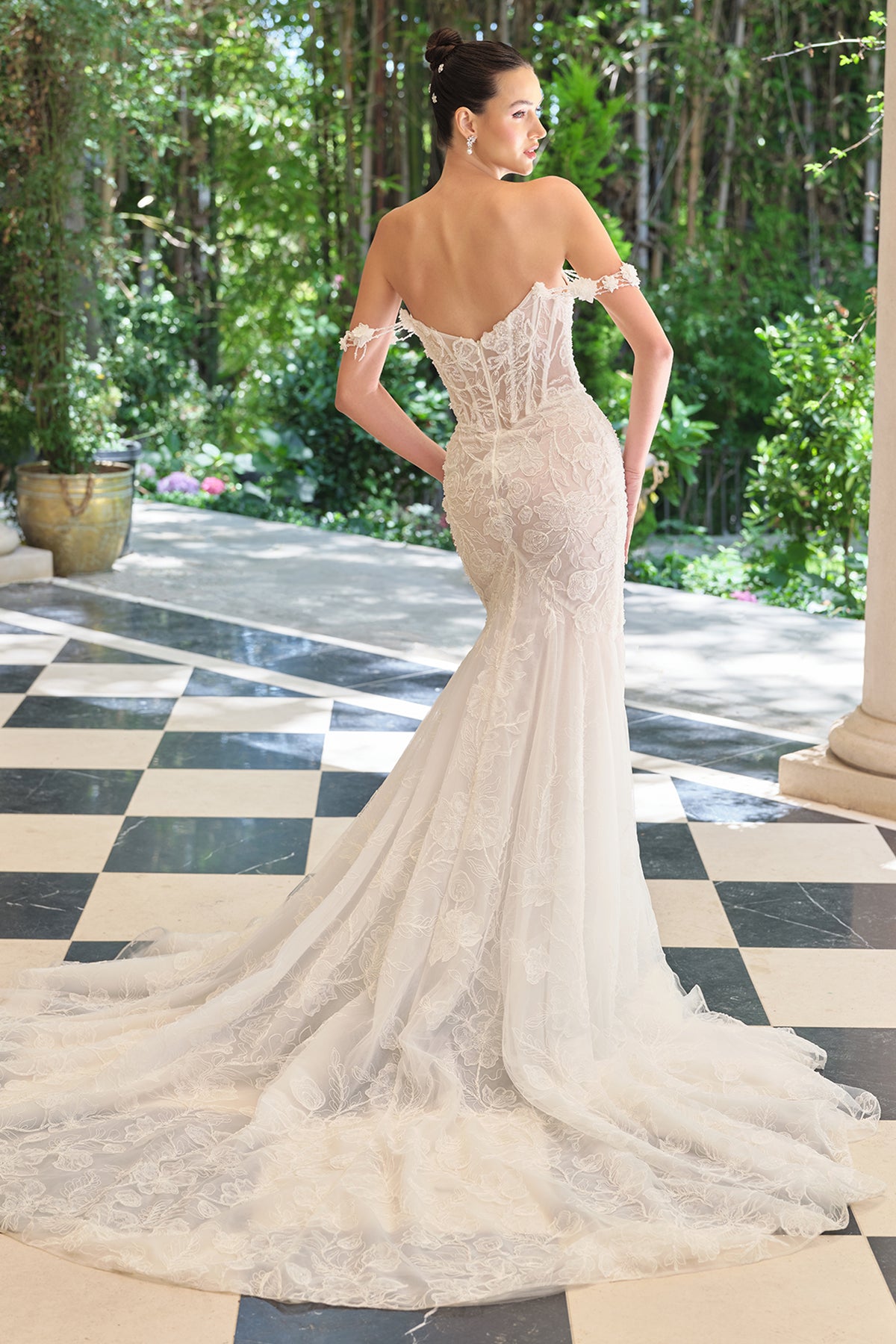 WL099 - Andrea & Leo Dress