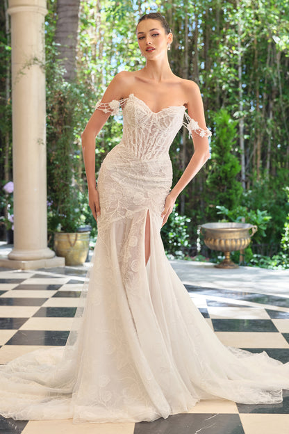 WL099 - Andrea & Leo Dress
