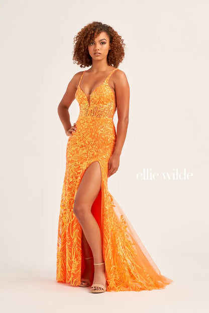 EW35201 - Ellie Wilde Dress