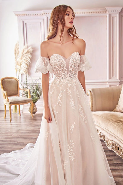 A1014C - Andrea & Leo Dress