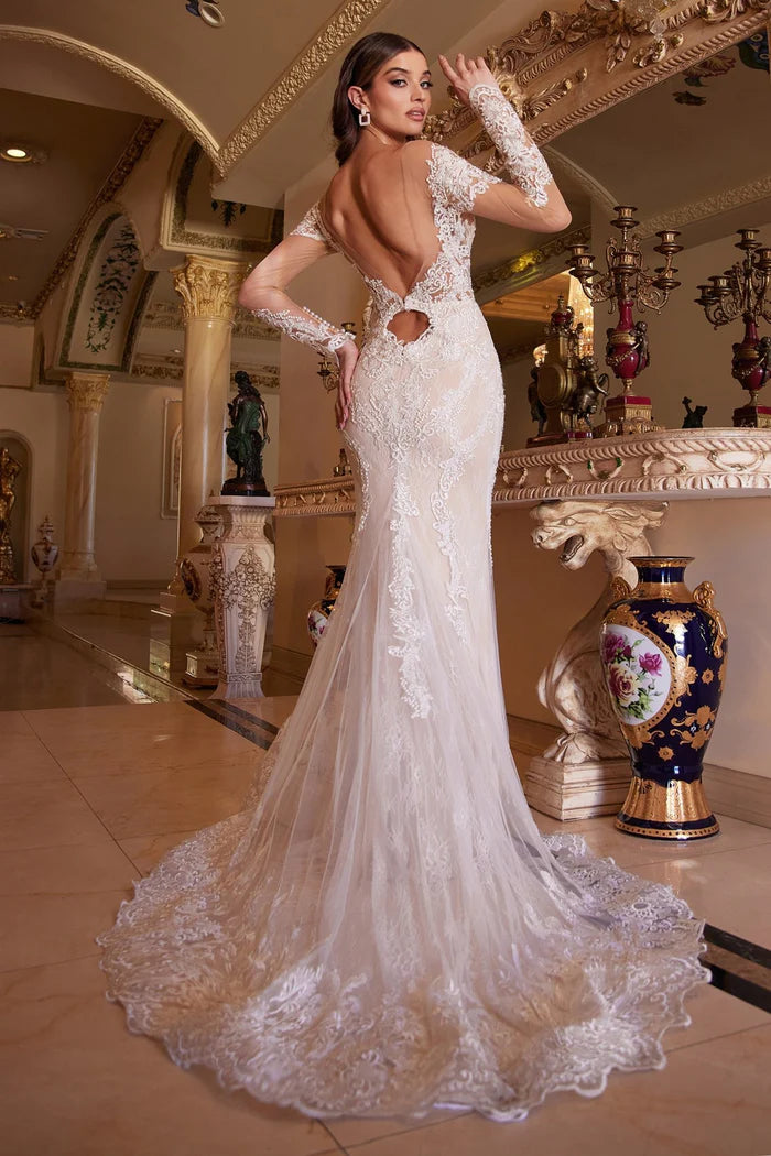 A1022 - Andrea & Leo Dress