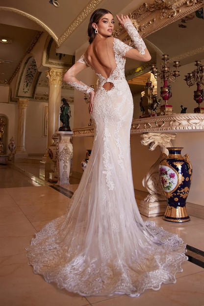 A1022 - Andrea & Leo Dress