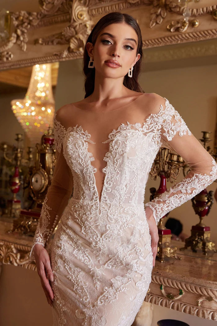 A1022 - Andrea & Leo Dress