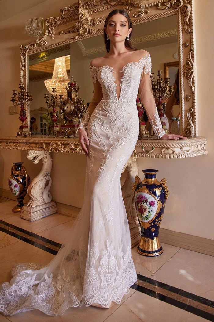 A1022 - Andrea & Leo Dress
