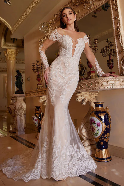 A1022 - Andrea & Leo Dress