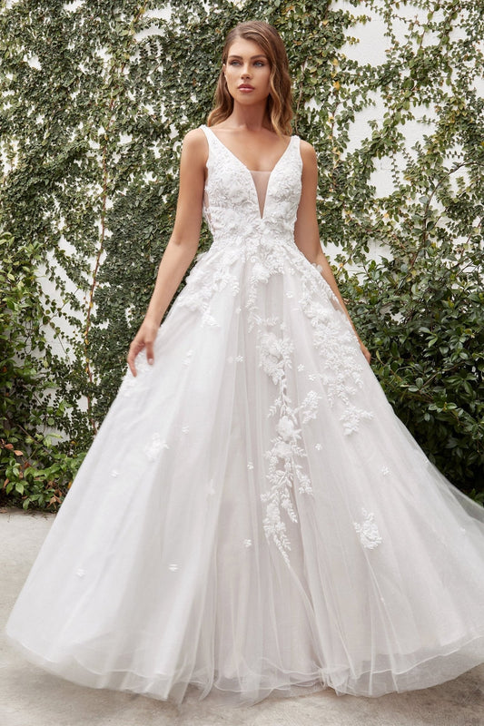 A1028W - Andrea & Leo Dress